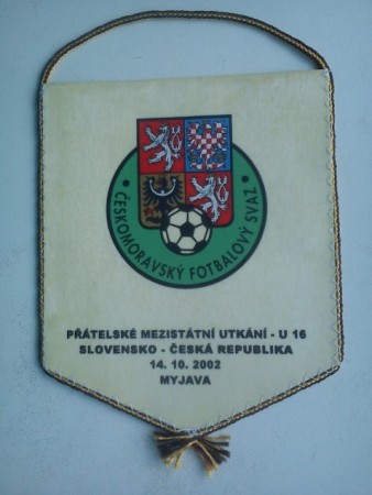 SLOVENSKO - ČESKO U-16 PRIATEĽSKY ZAPAS -15-